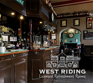 West Riding Beerhouse Dewsbury