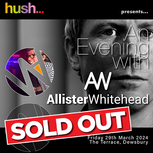 Allister Whitehead The Terrace Sold Out