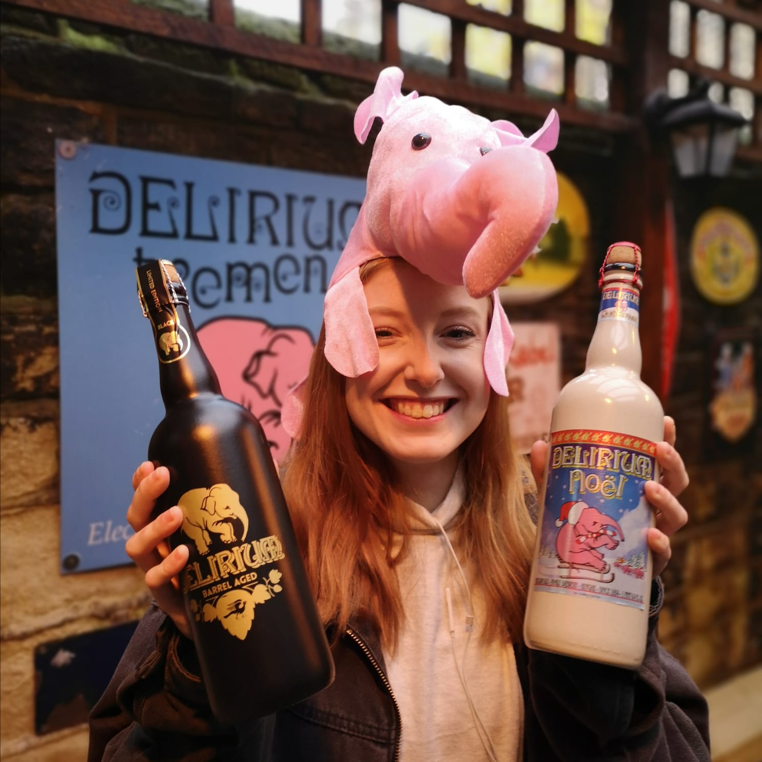 We’re going Delirious for Belgian Beer: Delirium Day is coming!