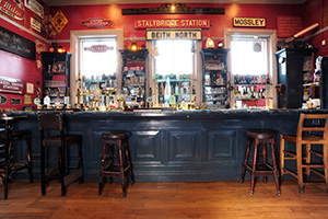 The Sportsman Beerhouse