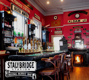 Stalybridge Buffet & Beerhouse