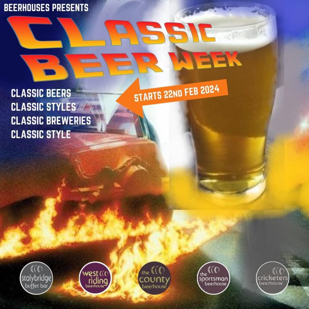 Classic Beer Week at Beerhouses