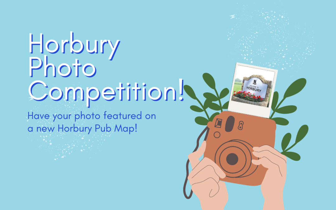 Horbury photo competition – have your photo featured on our Horbury pub map!