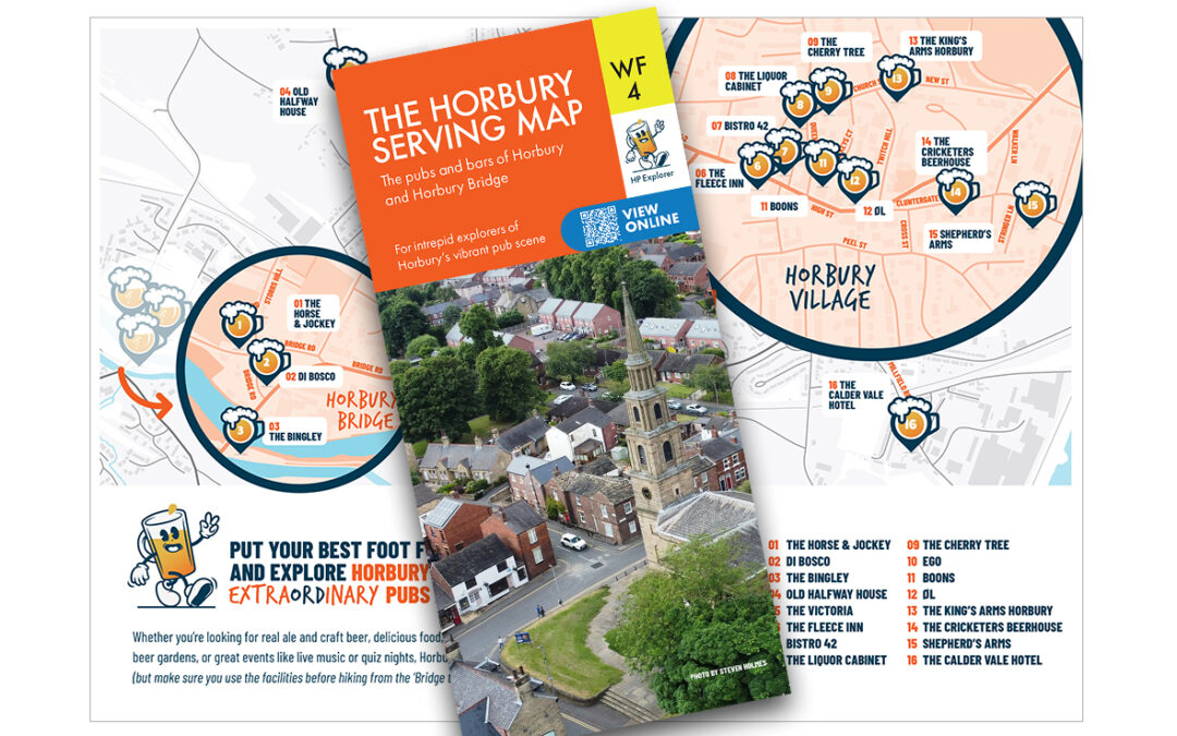 The Horbury Serving Map