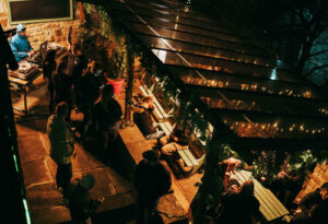 Outdoor DJ Set