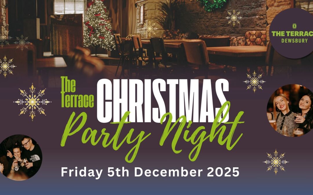 The Terrace Christmas Party Night