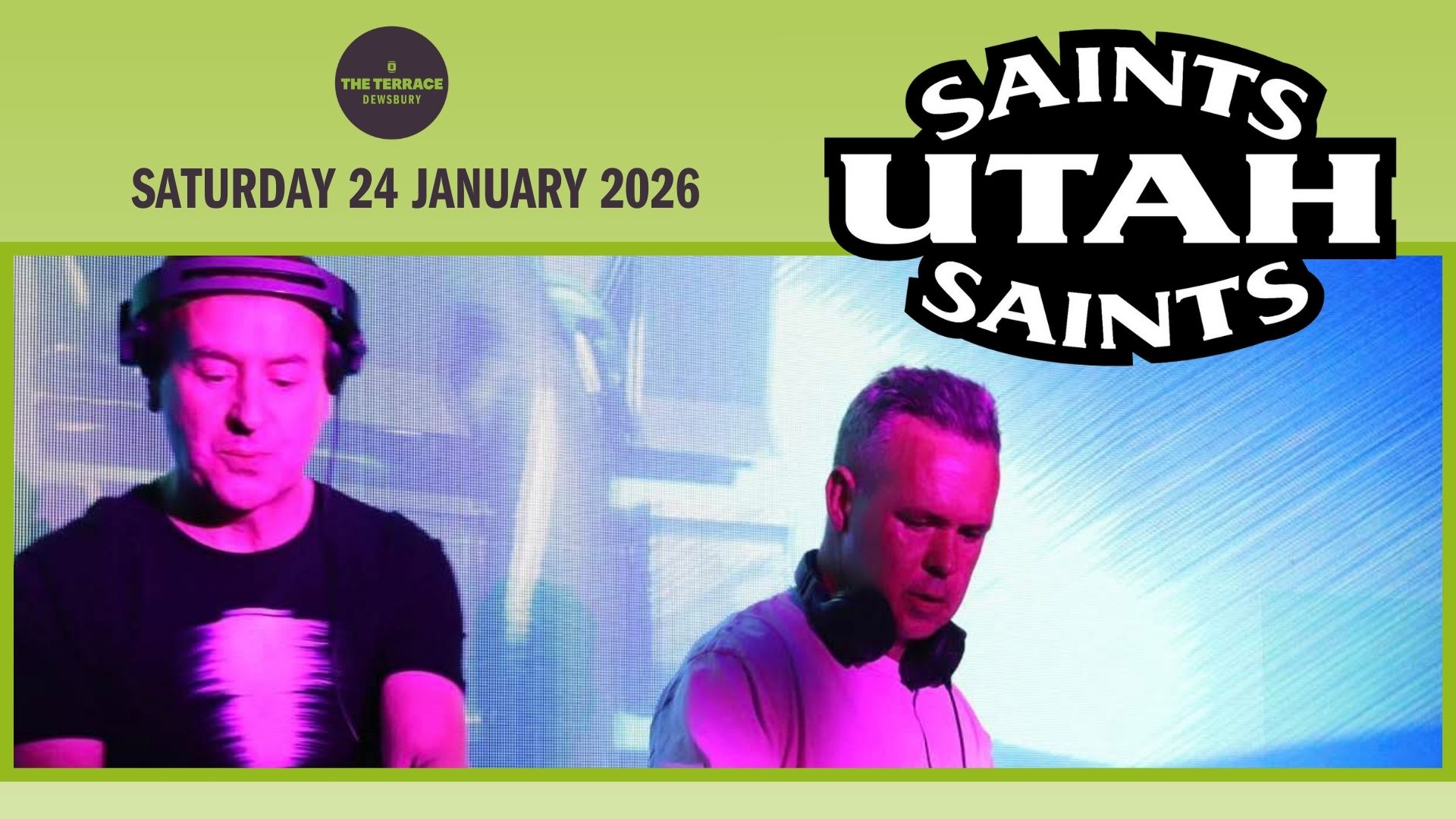 Utah Saints