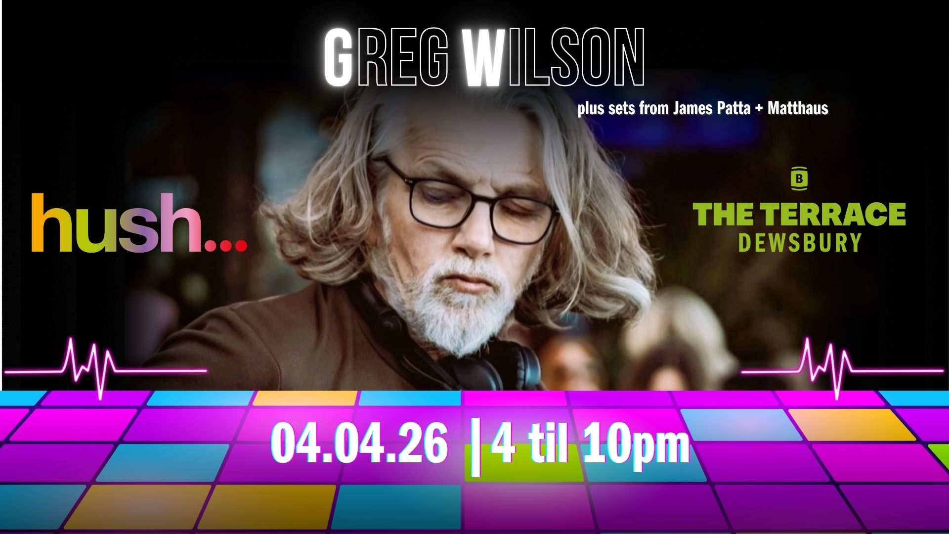 Greg Wilson