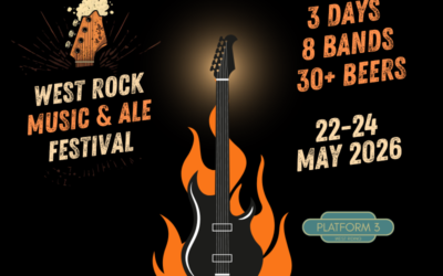 West Rock Music & Ale Festival