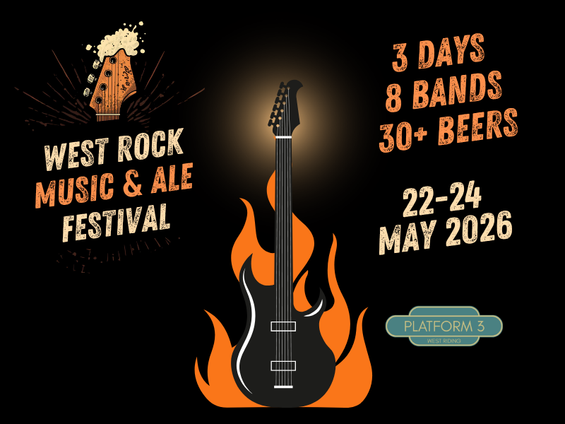 West Rock Music & Ale Festival