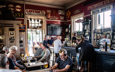 Two Beerhouses pubs make The Telegraph Best Pubs List!
