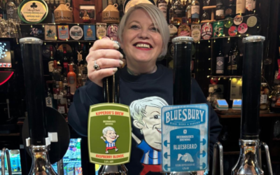 Drink us! Bespoke beers focus on the team